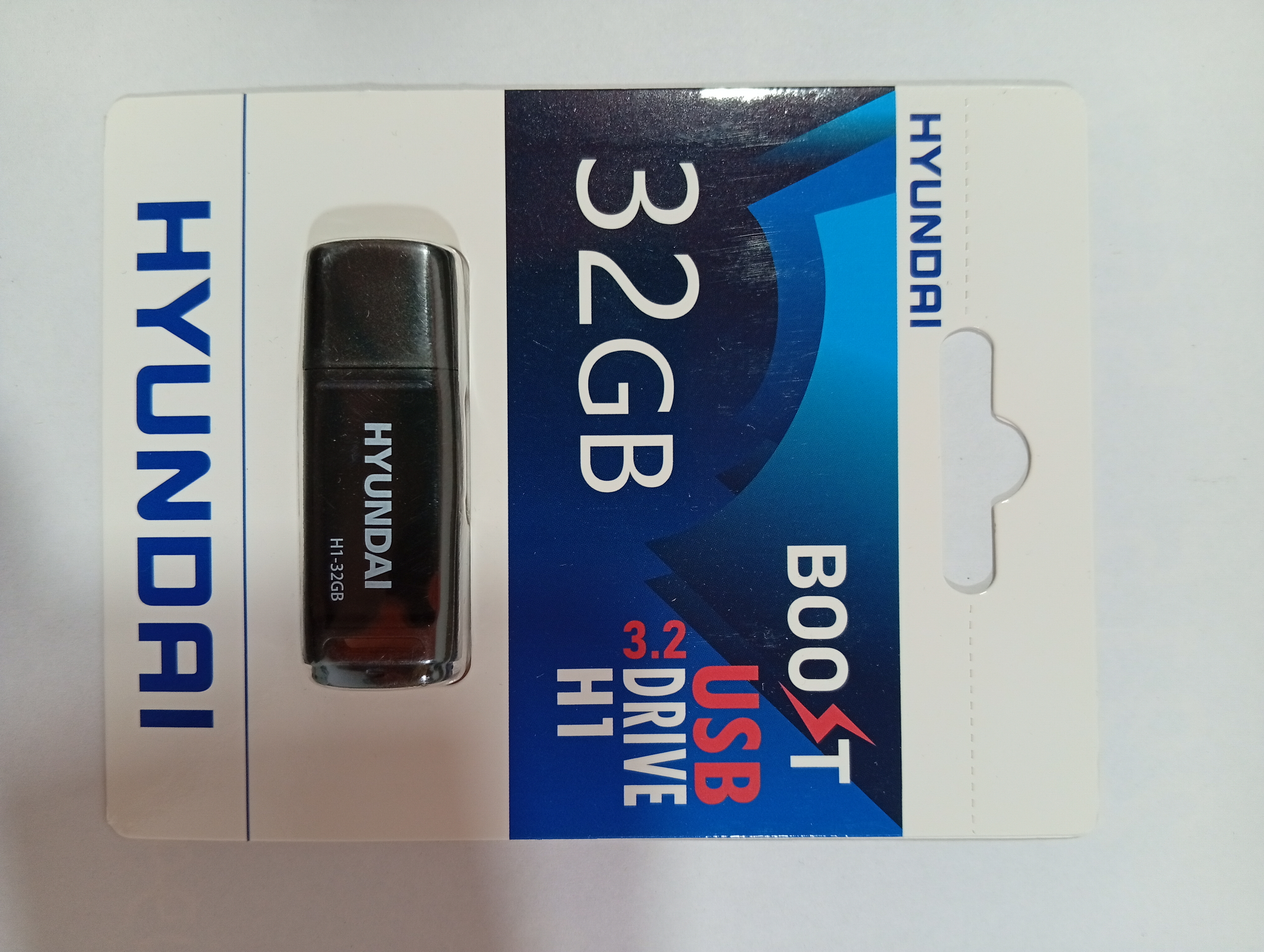فلش 32گیگ HYUNDAIسرعت3.2